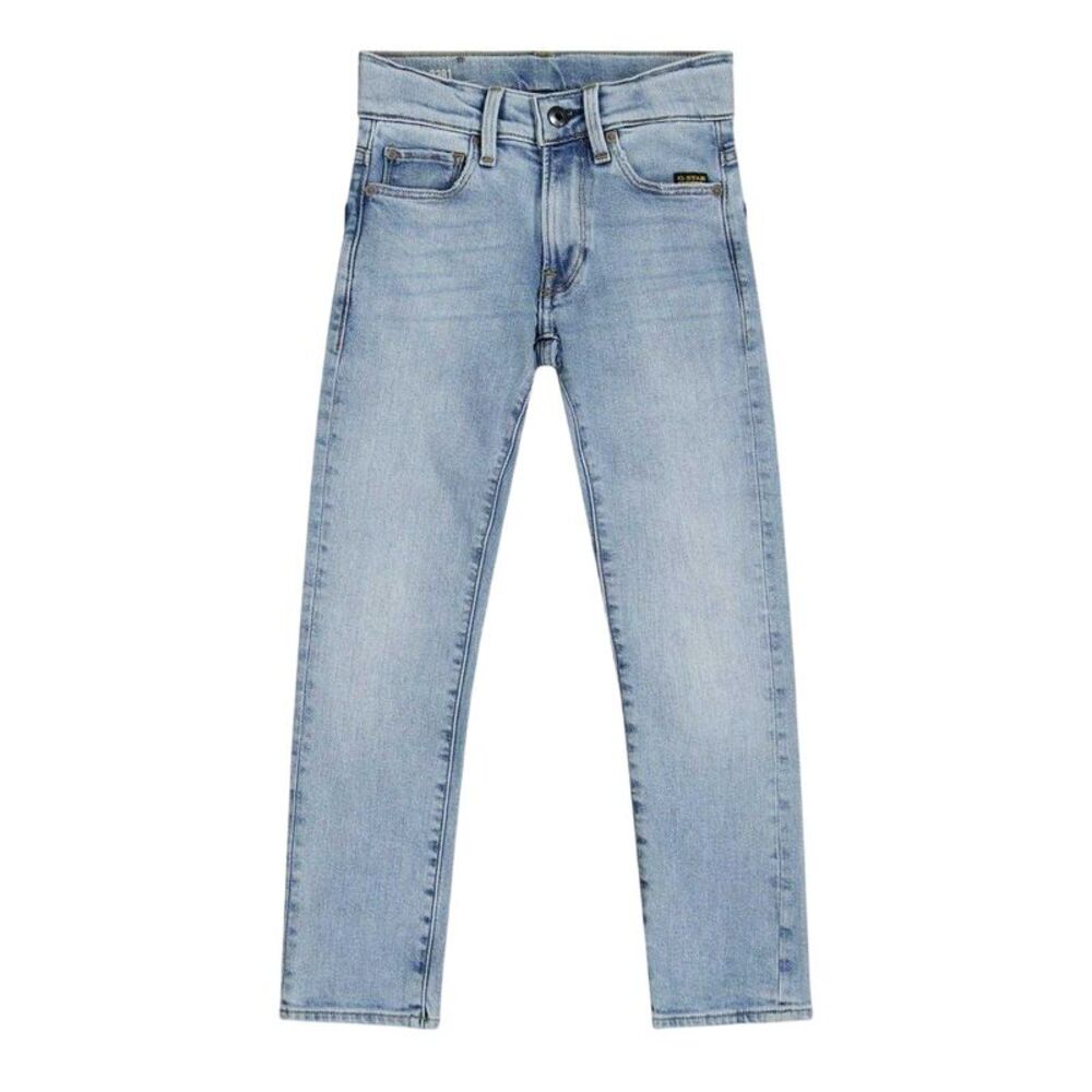 G-Star Childrens/Kids 5 Pockets Straight Jeans / Light Blue